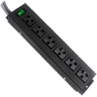 Multicontacto 6 posiciones