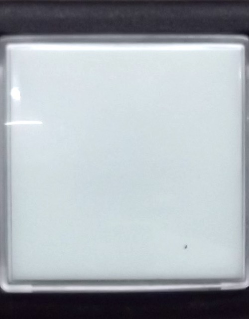 Push button cuadrado